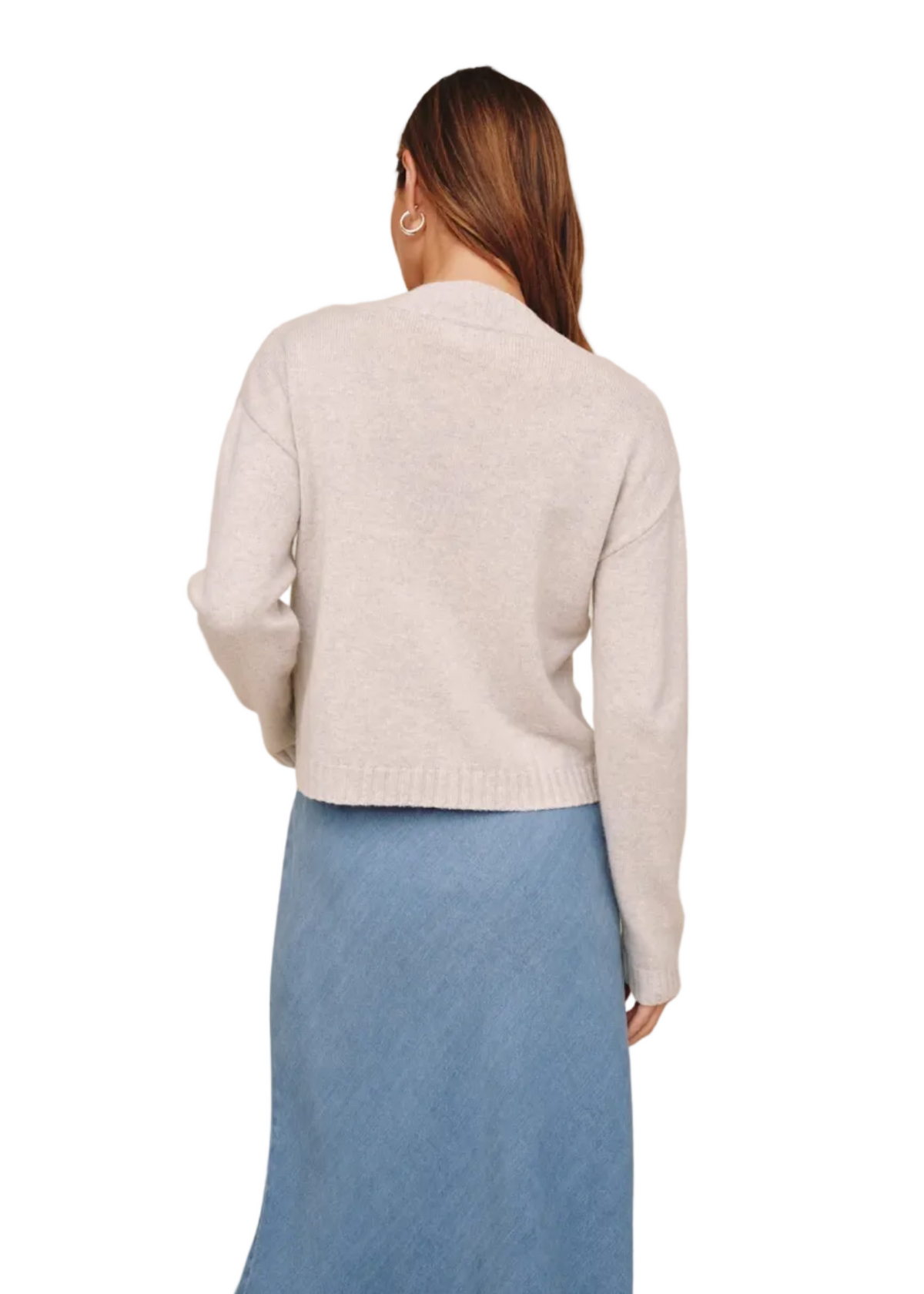 V-Neck Sweater