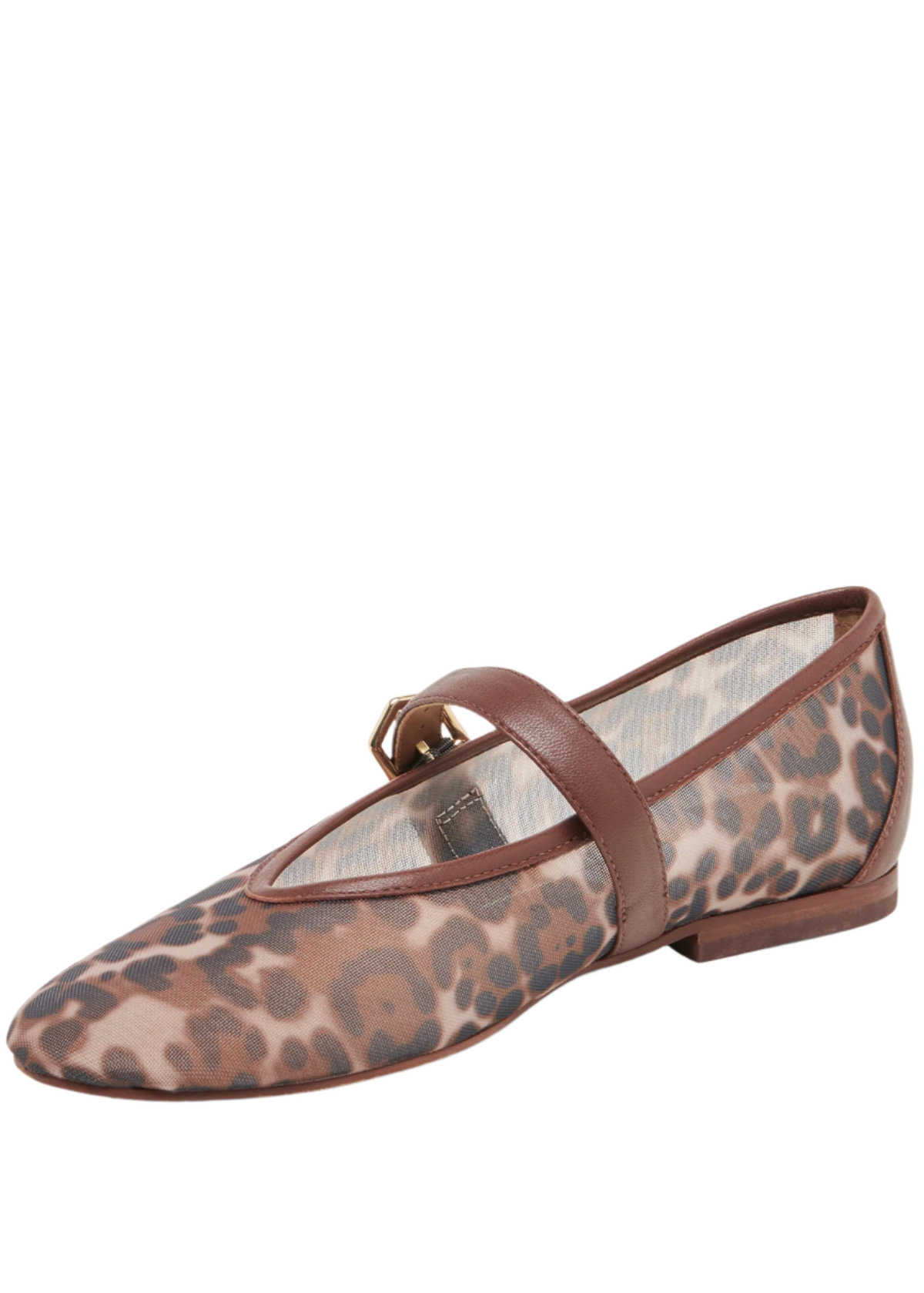 Roslyn Ballet Flat