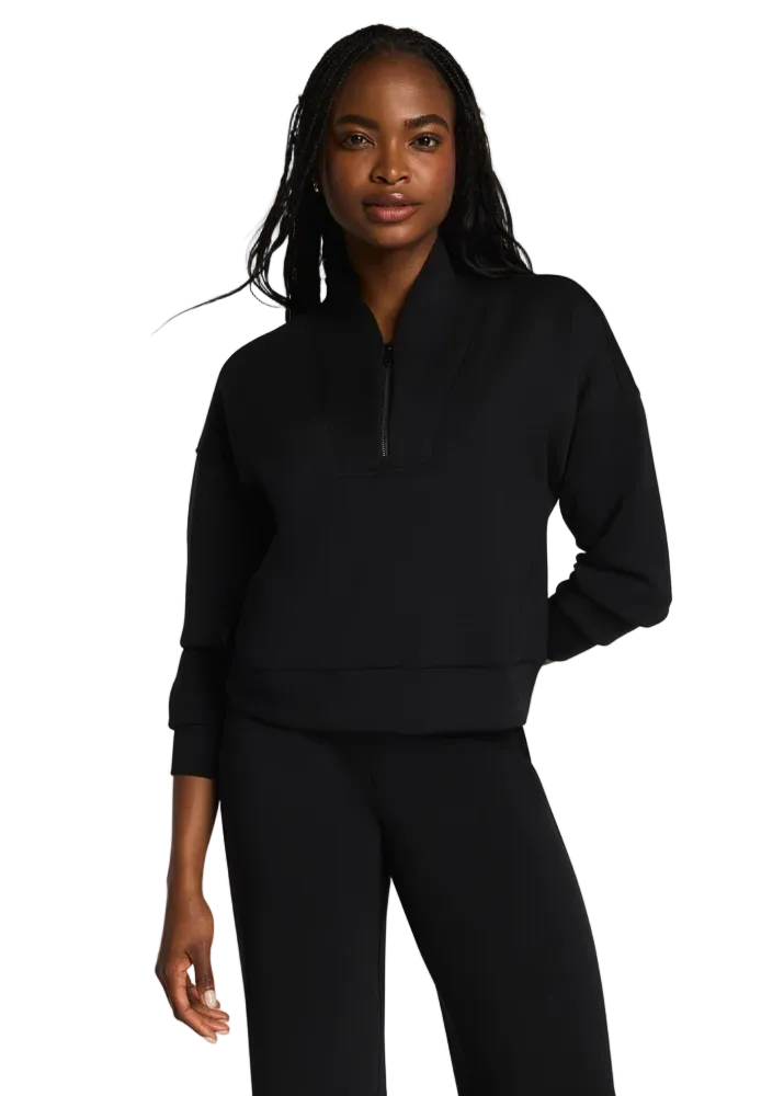 Airessentials Shawl Collar Half Zip