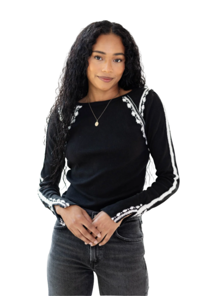Lost Love LS Top