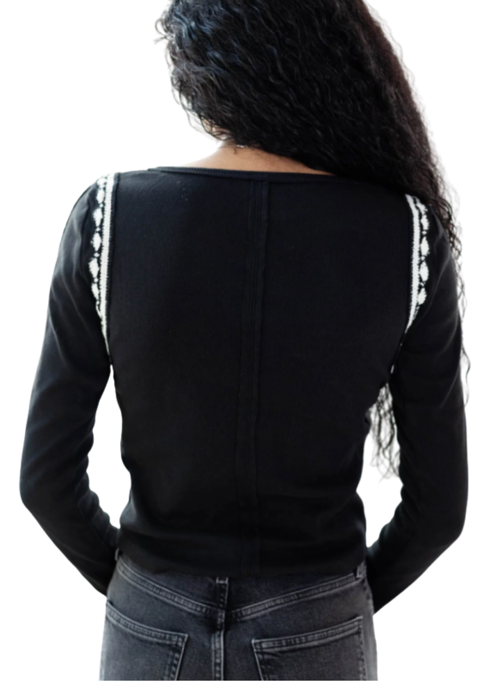 Lost Love LS Top