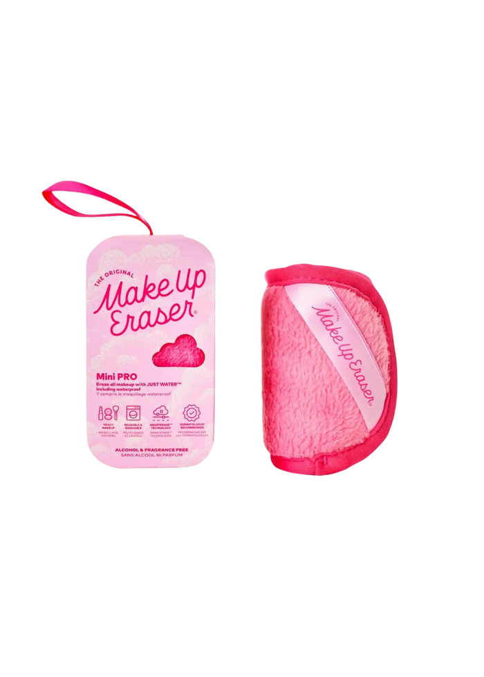 Pink Mini MakeUp Eraser Pro