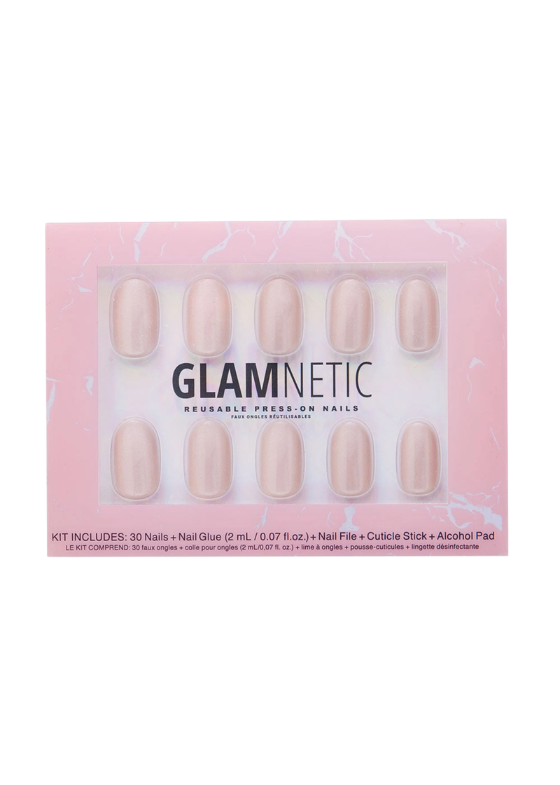 Pure Intentions Press-On Nails| Iridescent Hue