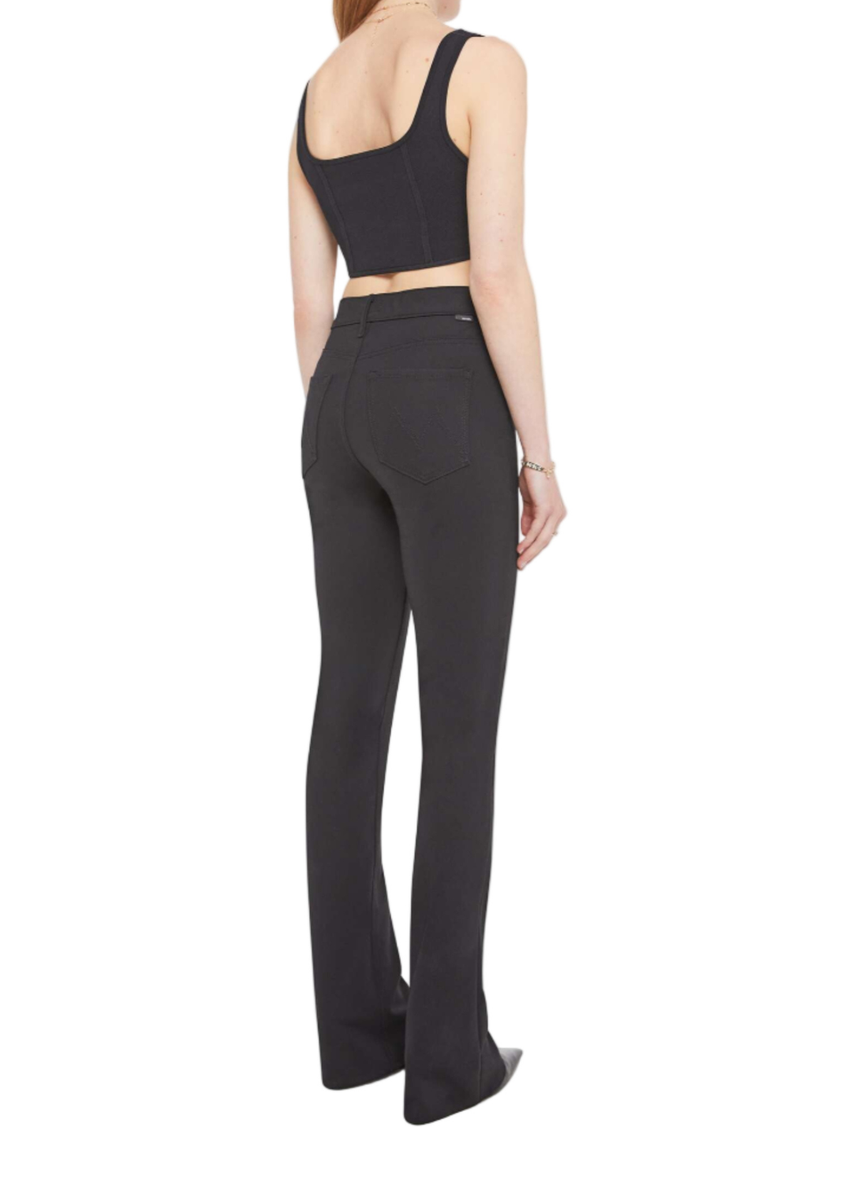 High Waisted Runaway