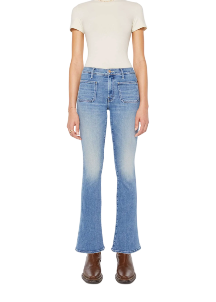 Lil Patch Pocket Weekender