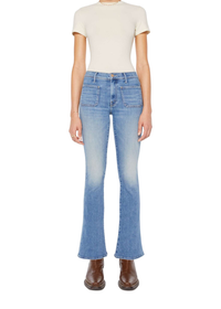 The Patch Pocket Weekender