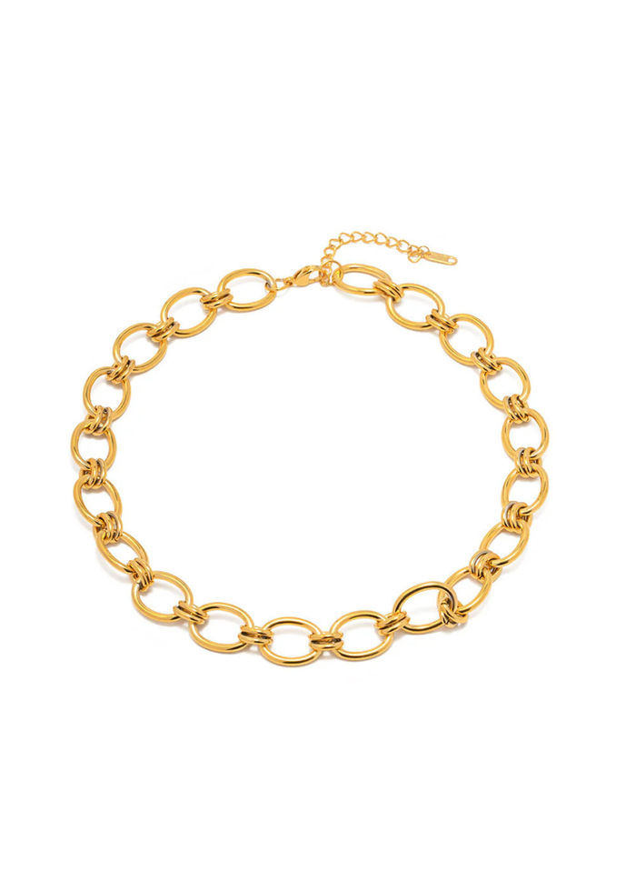 Channy Chain Necklace