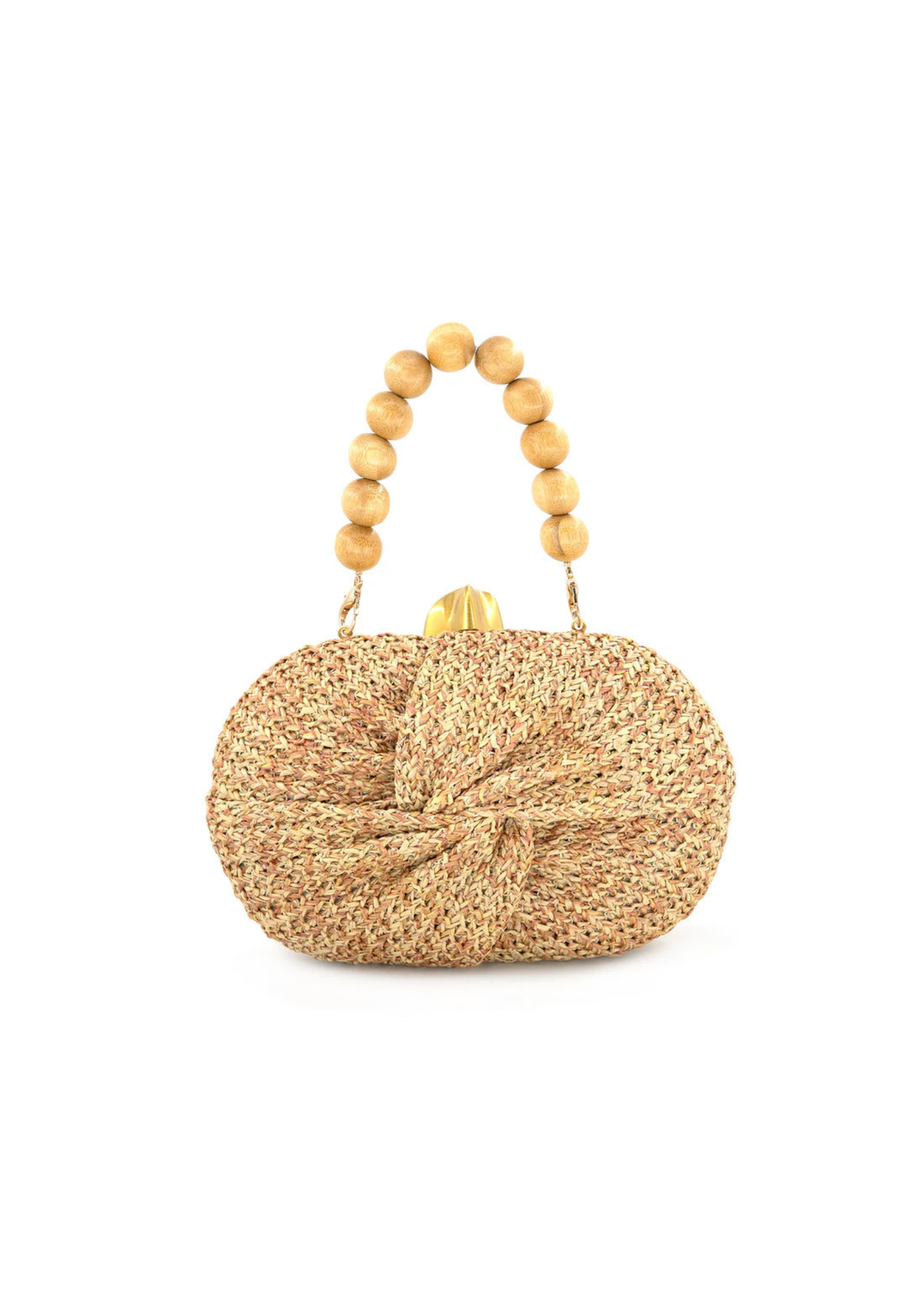 Straw Clutch