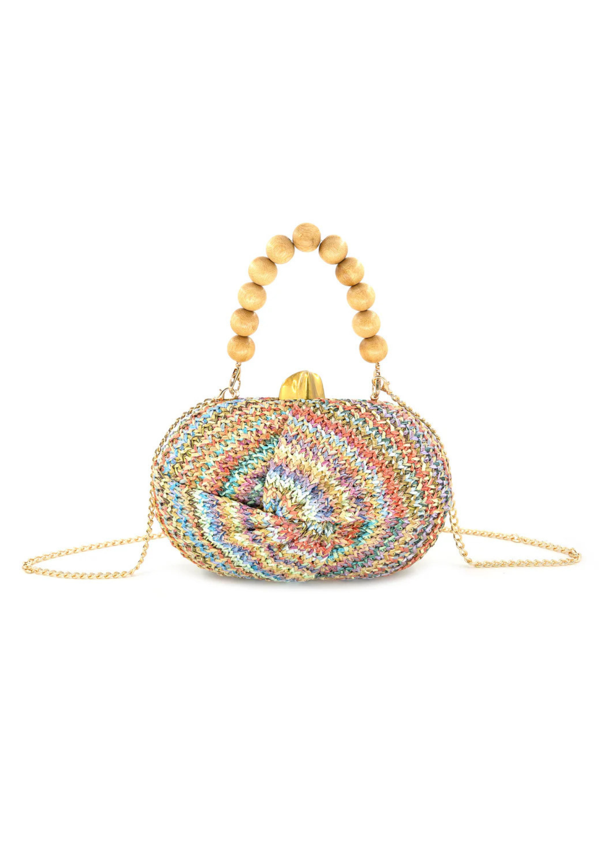 Straw Clutch