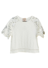 Deia Short Sleeve Top