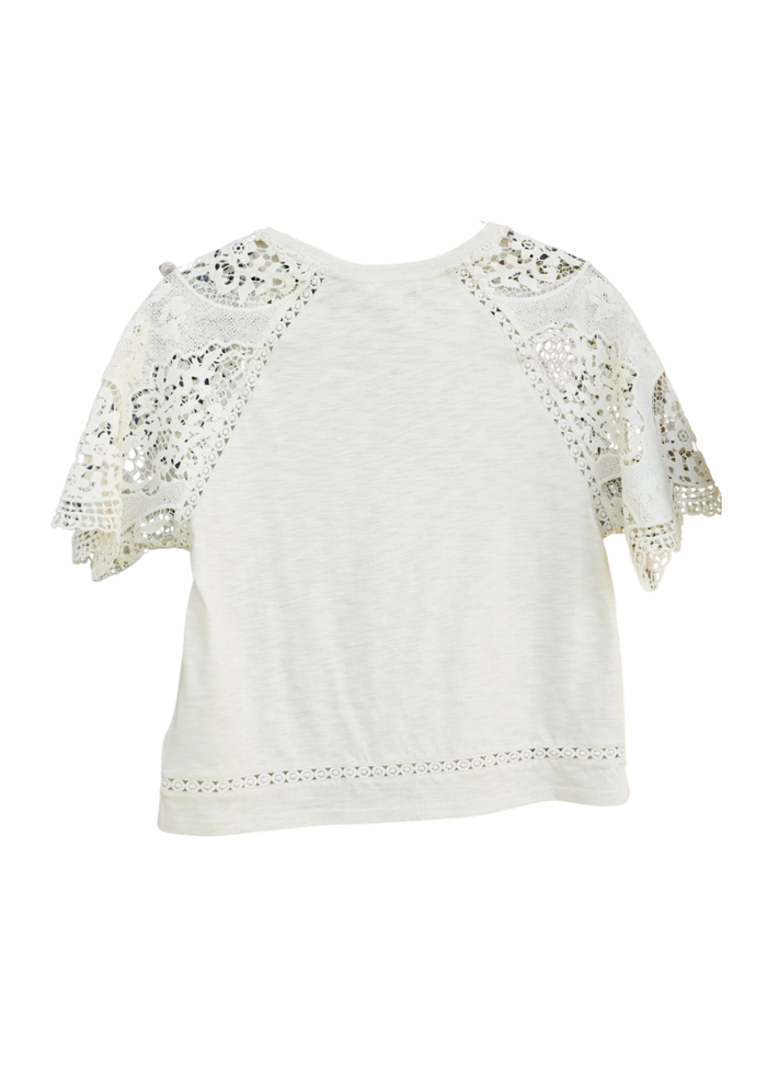 Deia Short Sleeve Top