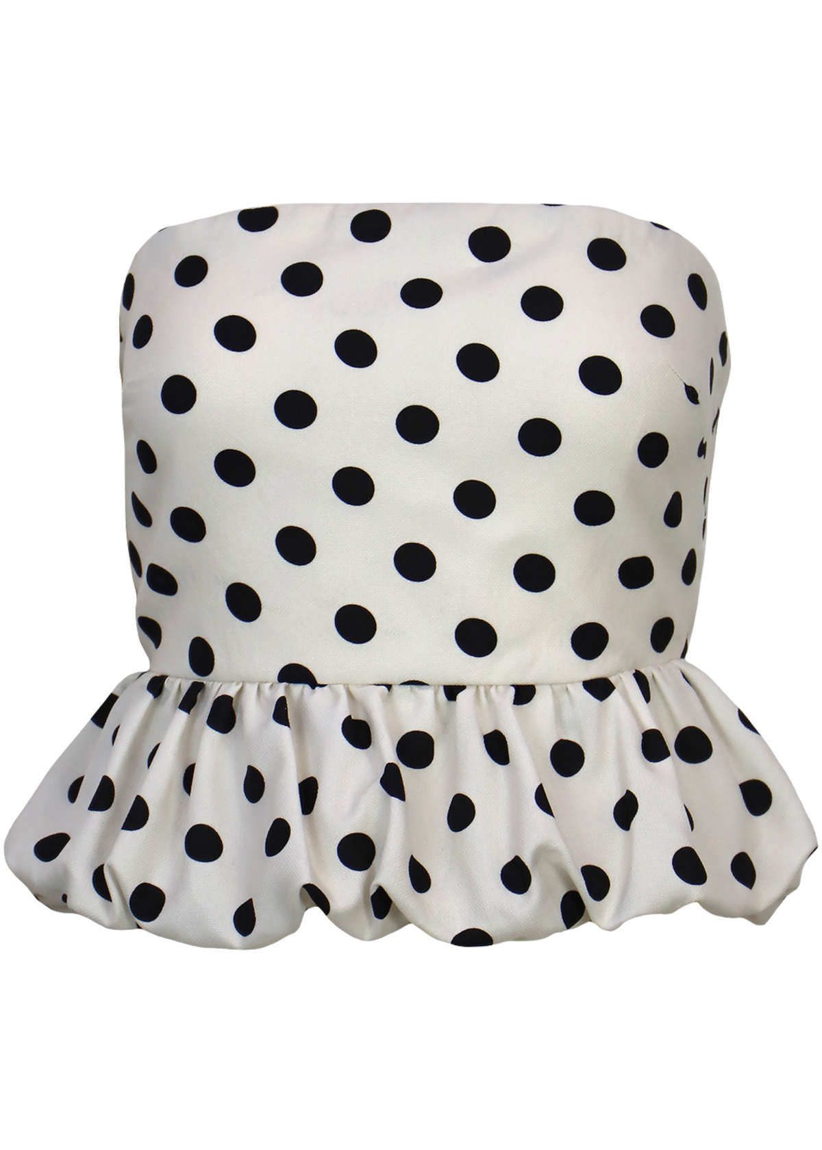 Ariana Strapless Top