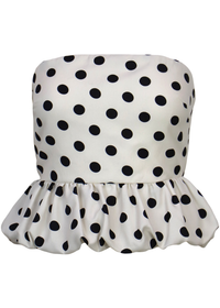 Ariana Strapless Top