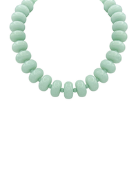 Rondelle Bead Necklace