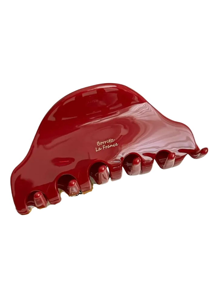 Vintage Medium Hair Claw Clip