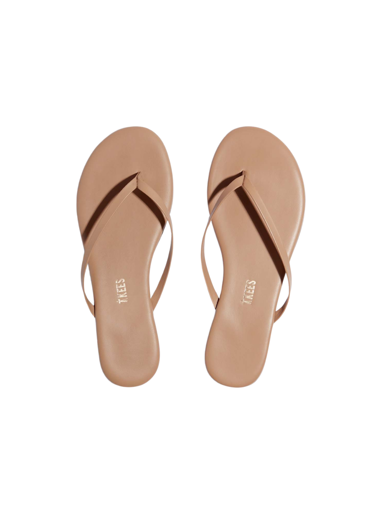 Foundations Matte Flip Flops