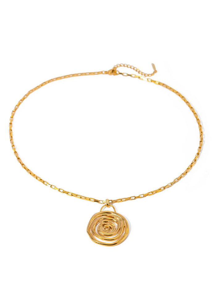 Aislee Necklace