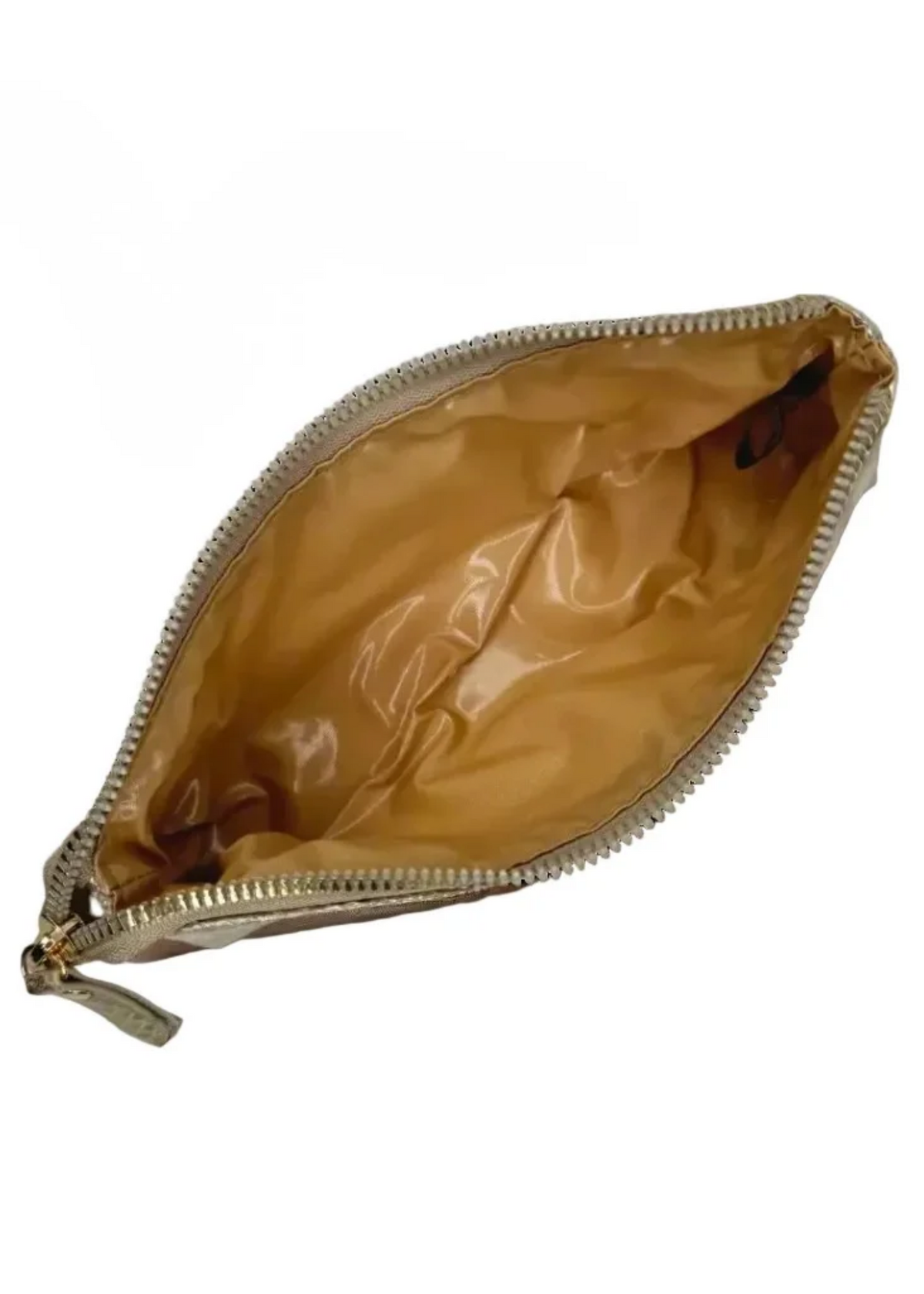 Sleek Stash Go-To-Case - Glimmer Leopard