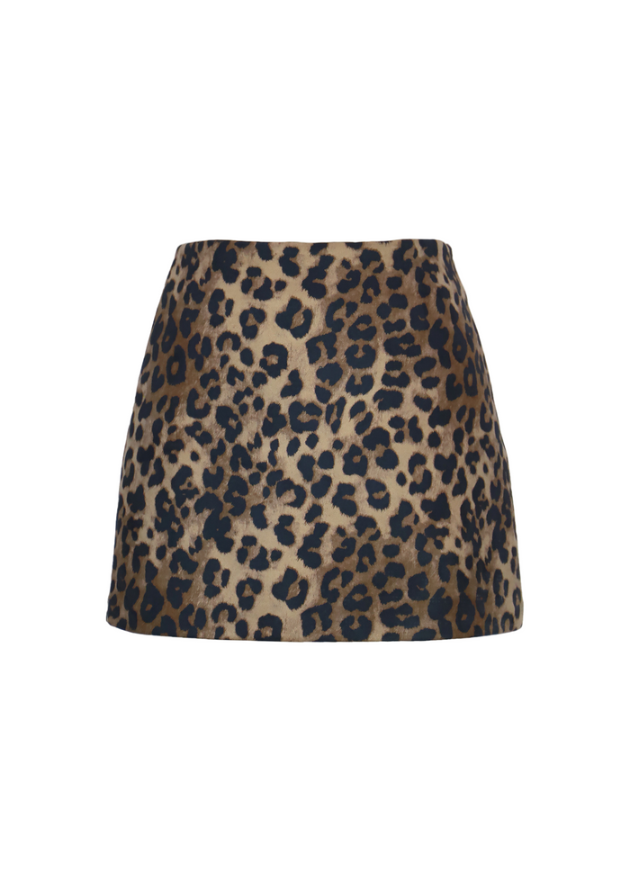 Sicily Mini Skirt