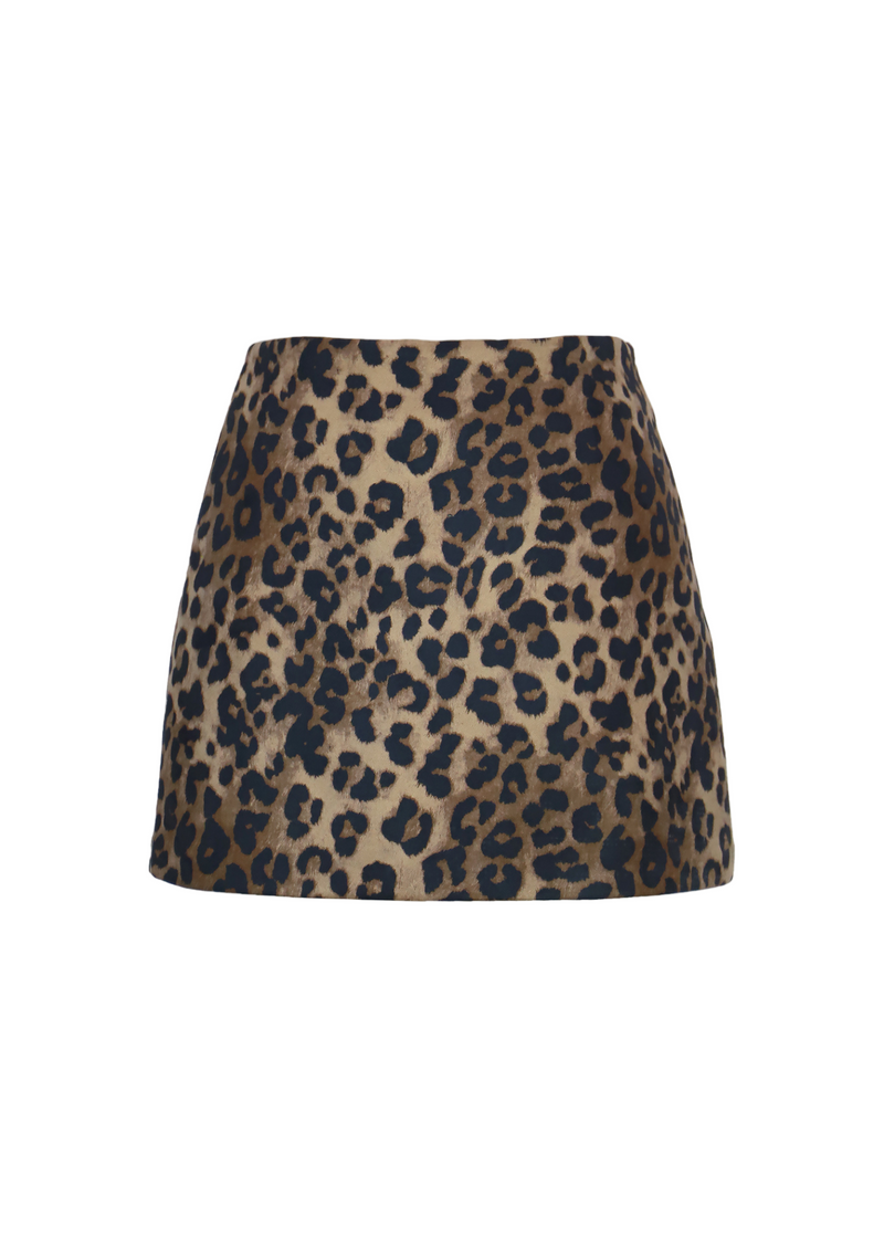Sicily Mini Skirt
