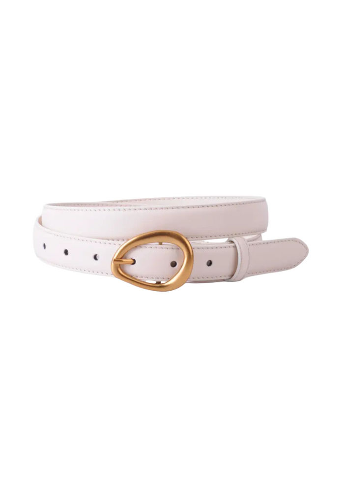 Basic Asymmetrical Circular Buckle