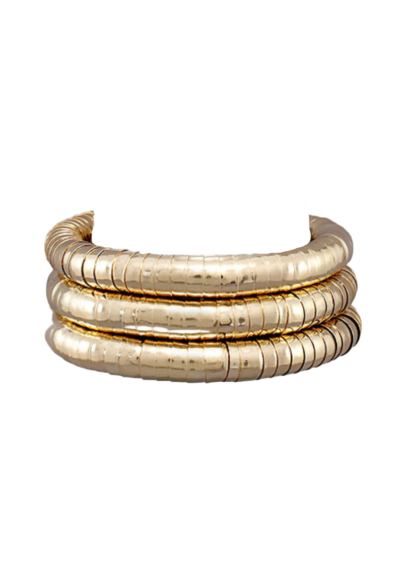 8MM Cobra Bracelet