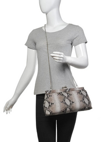 Joplin - Kisslock Clutch