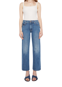 The Mid Rise Rambler Zip Ankle