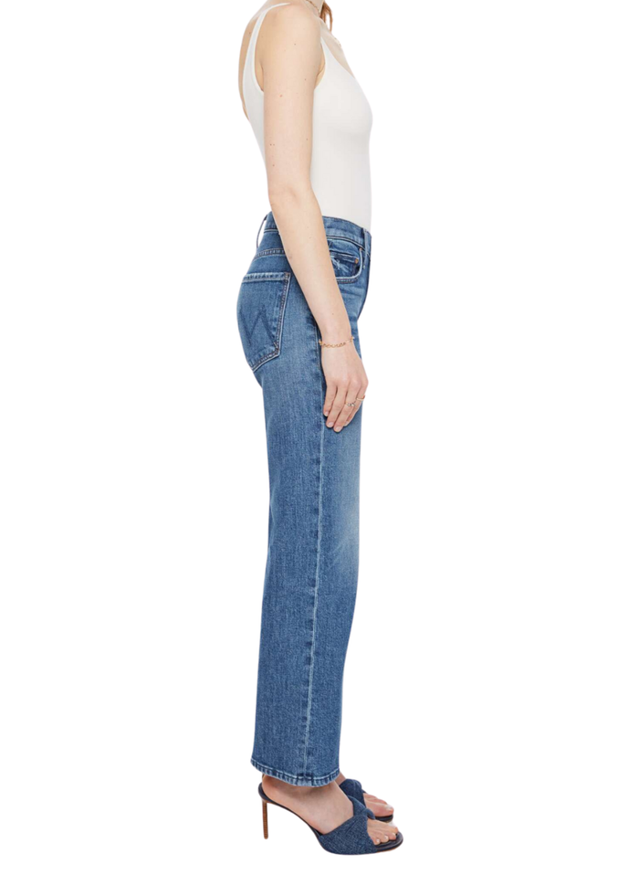 The Mid Rise Rambler Zip Ankle