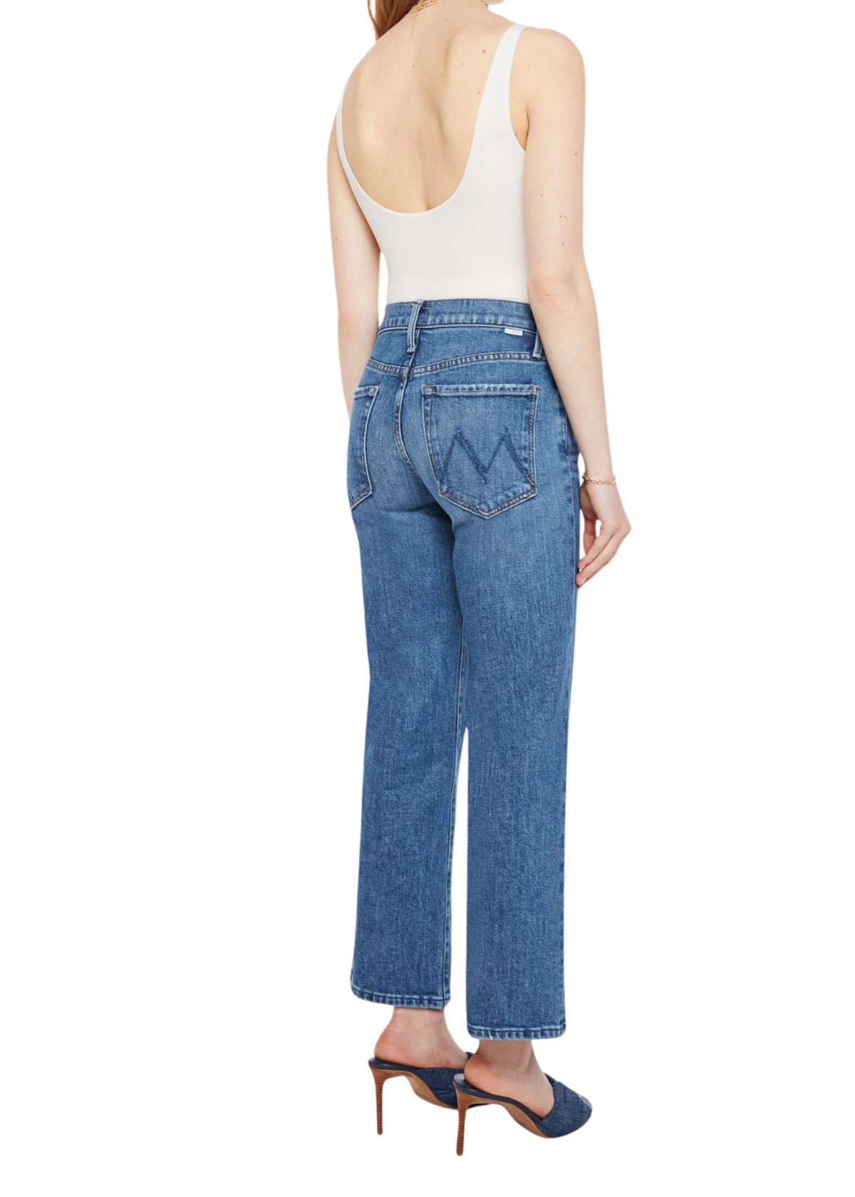 The Mid Rise Rambler Zip Ankle