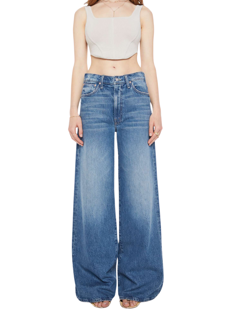 The Ditcher Roller Zip Sneak