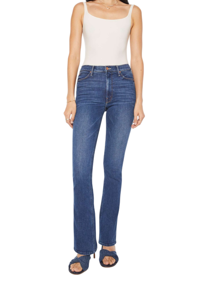 High Waisted Runaway