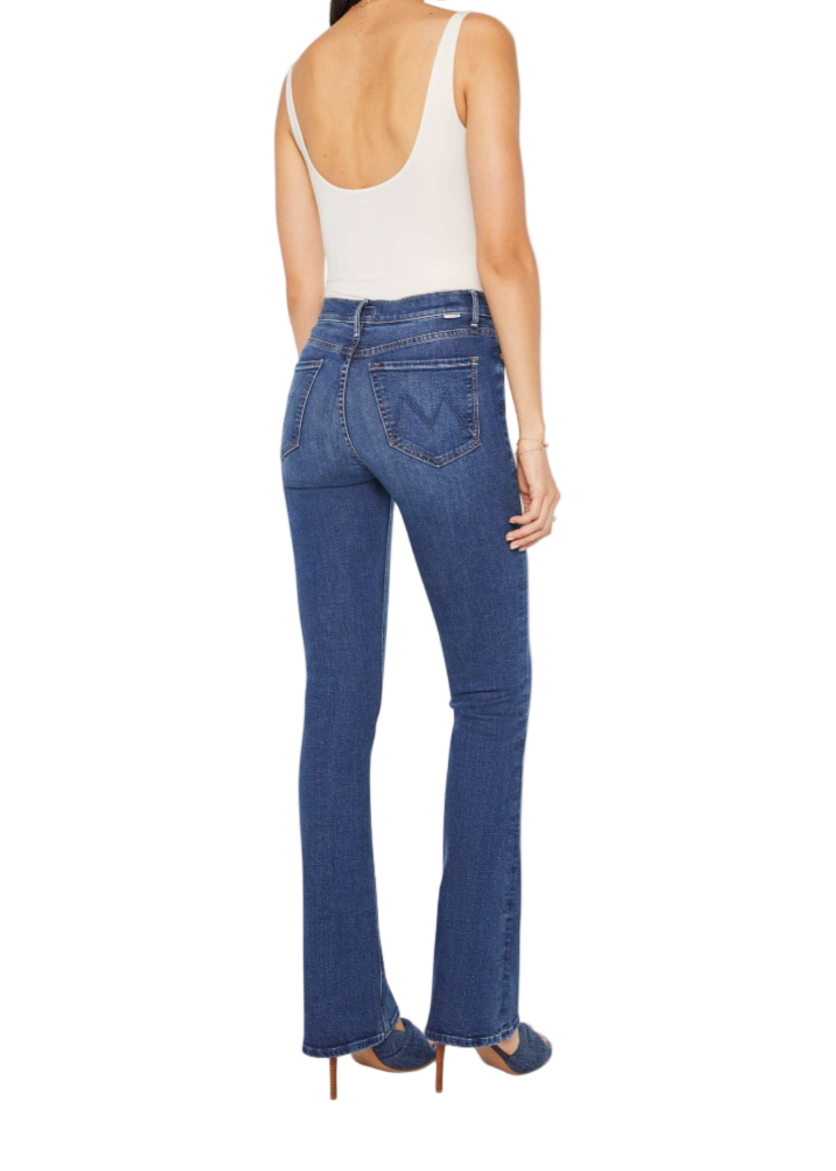 High Waisted Runaway