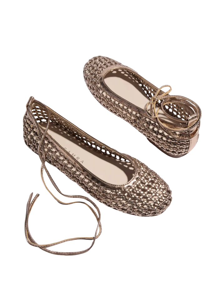 Sadie Ballet Flat