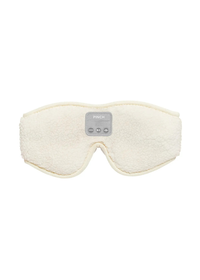 Sherpa Sleep Mask with Headphones