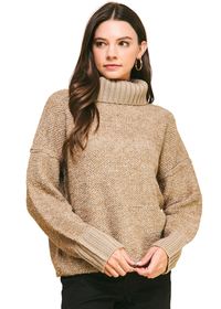 Turtleneck Sweater