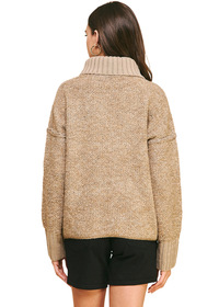 Turtleneck Sweater