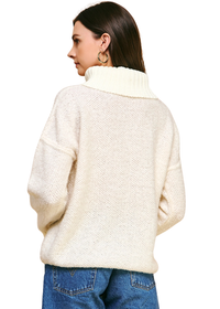 Turtleneck Sweater