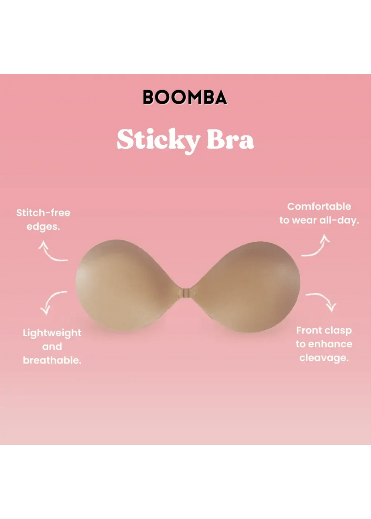 Boomba Sticky Bra