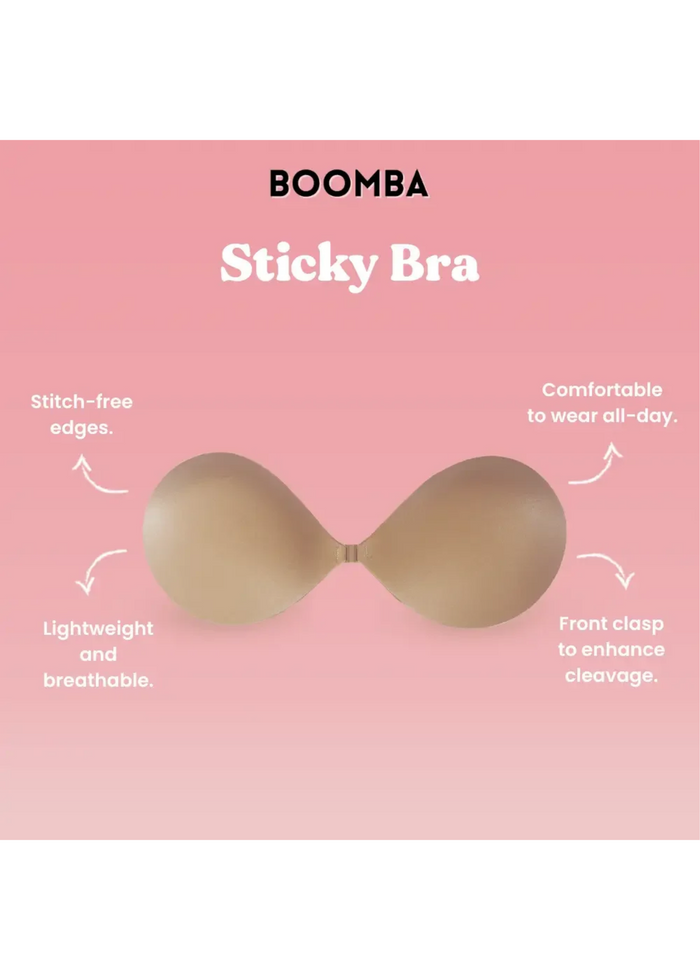 Boomba Sticky Bra