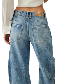 Good Luck Mid Rise Barrel