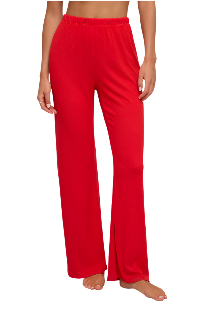 Sabrina Pointelle Pant