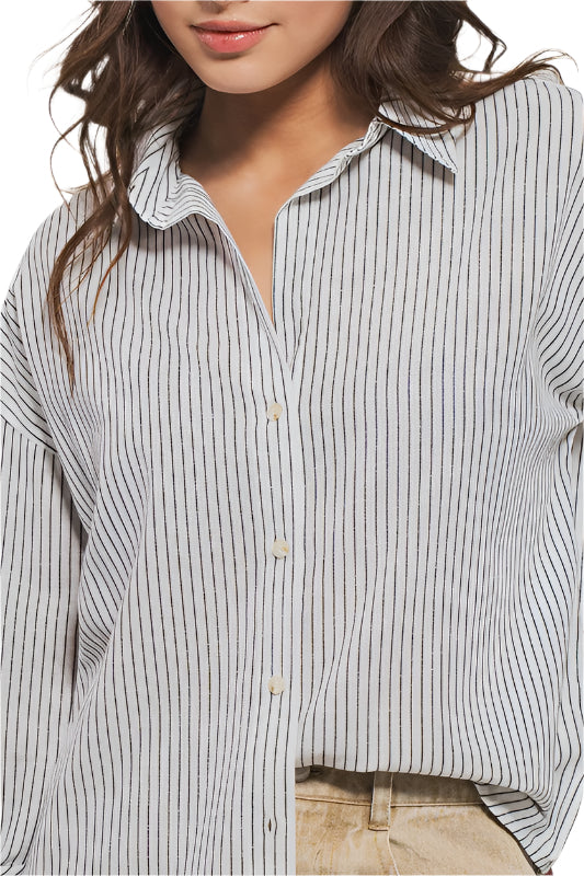 The Necessary Button Down Shirt