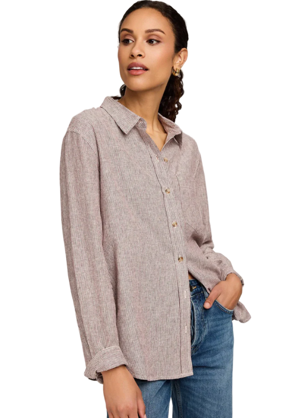 Arabella LS Top