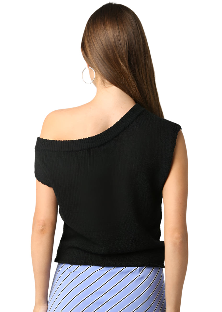 Claire Knit Top