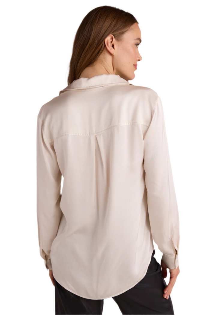 High Low Hem Shirt