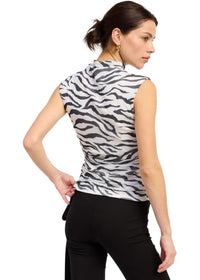 Wild Thing Mesh Top