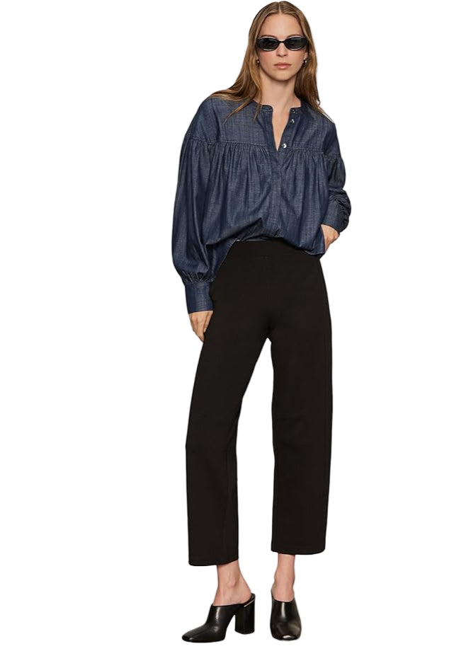 Ponte Barrel Trouser
