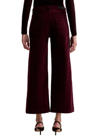 Saige Wide Leg Crop