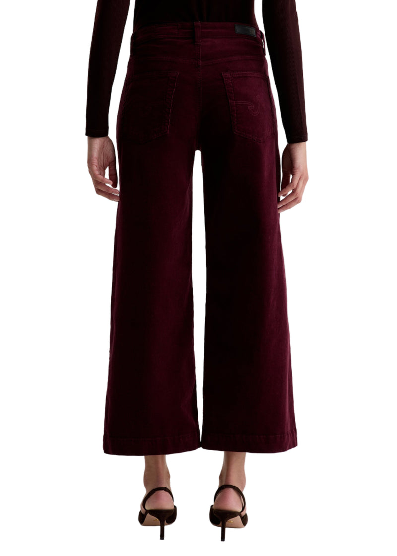 Saige Wide Leg Crop